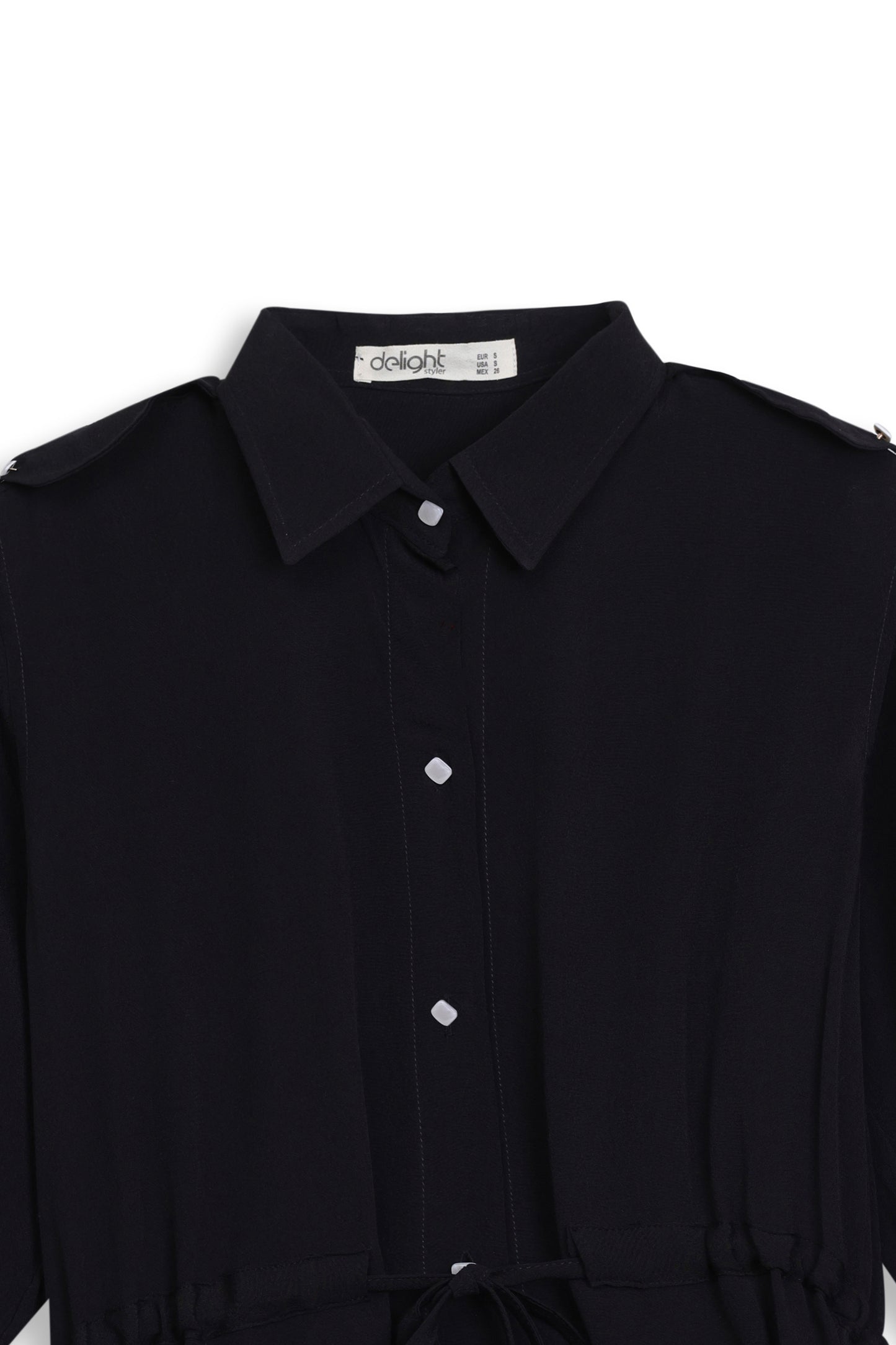 Noir Comfort Set