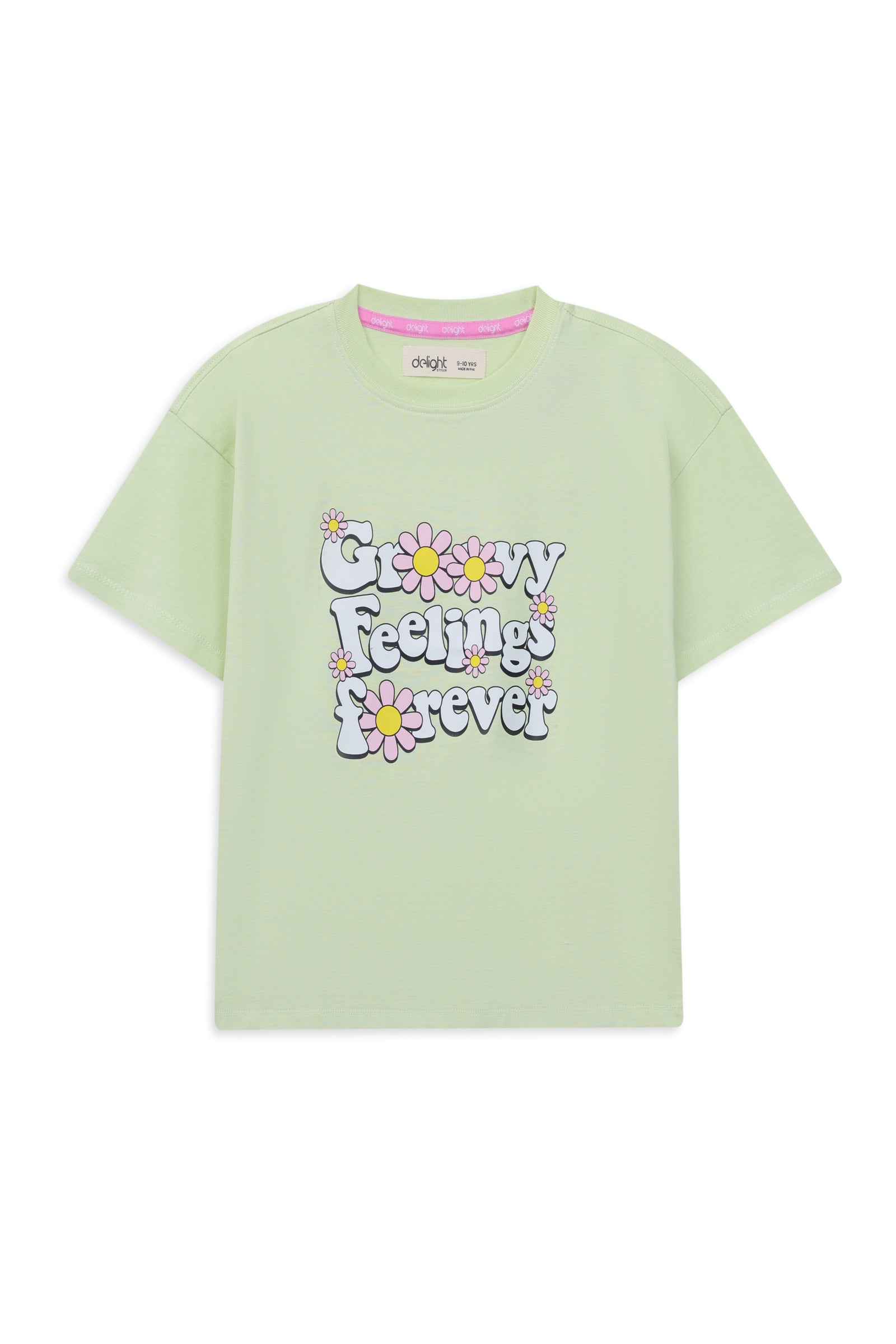 Graphic Print T-Shirt