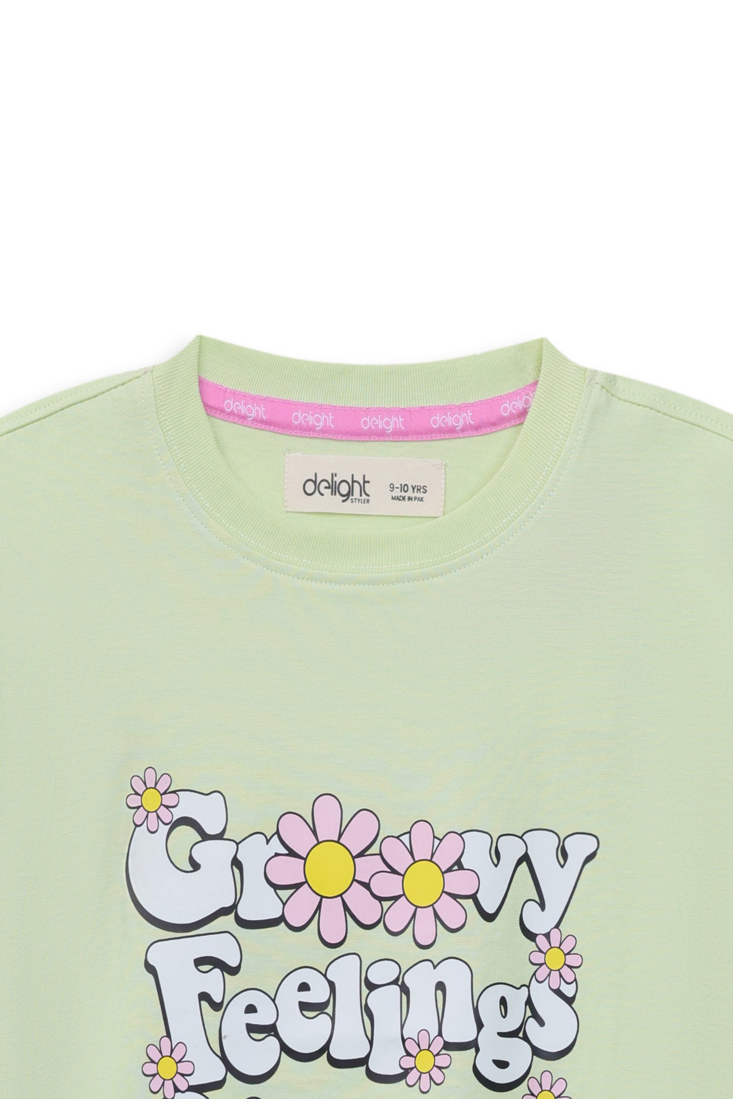 Graphic Print T-Shirt