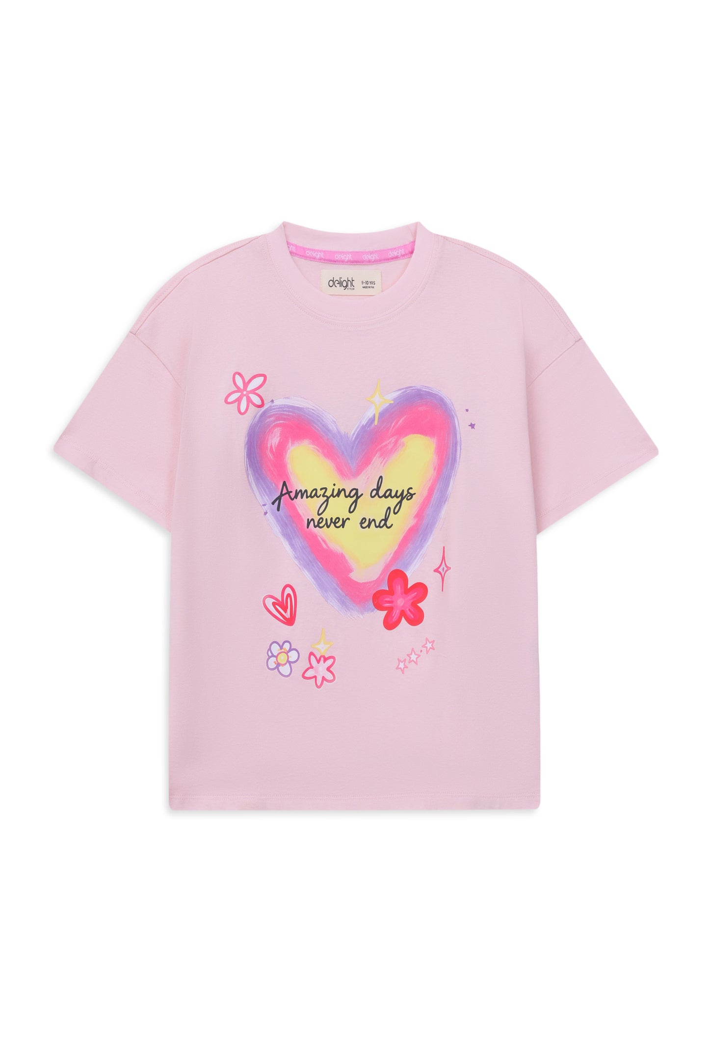 Graphic Print T-Shirt