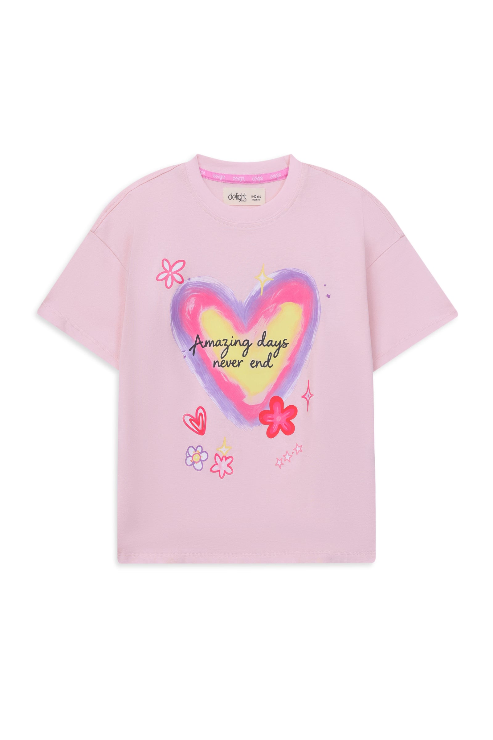 Graphic Print T-Shirt