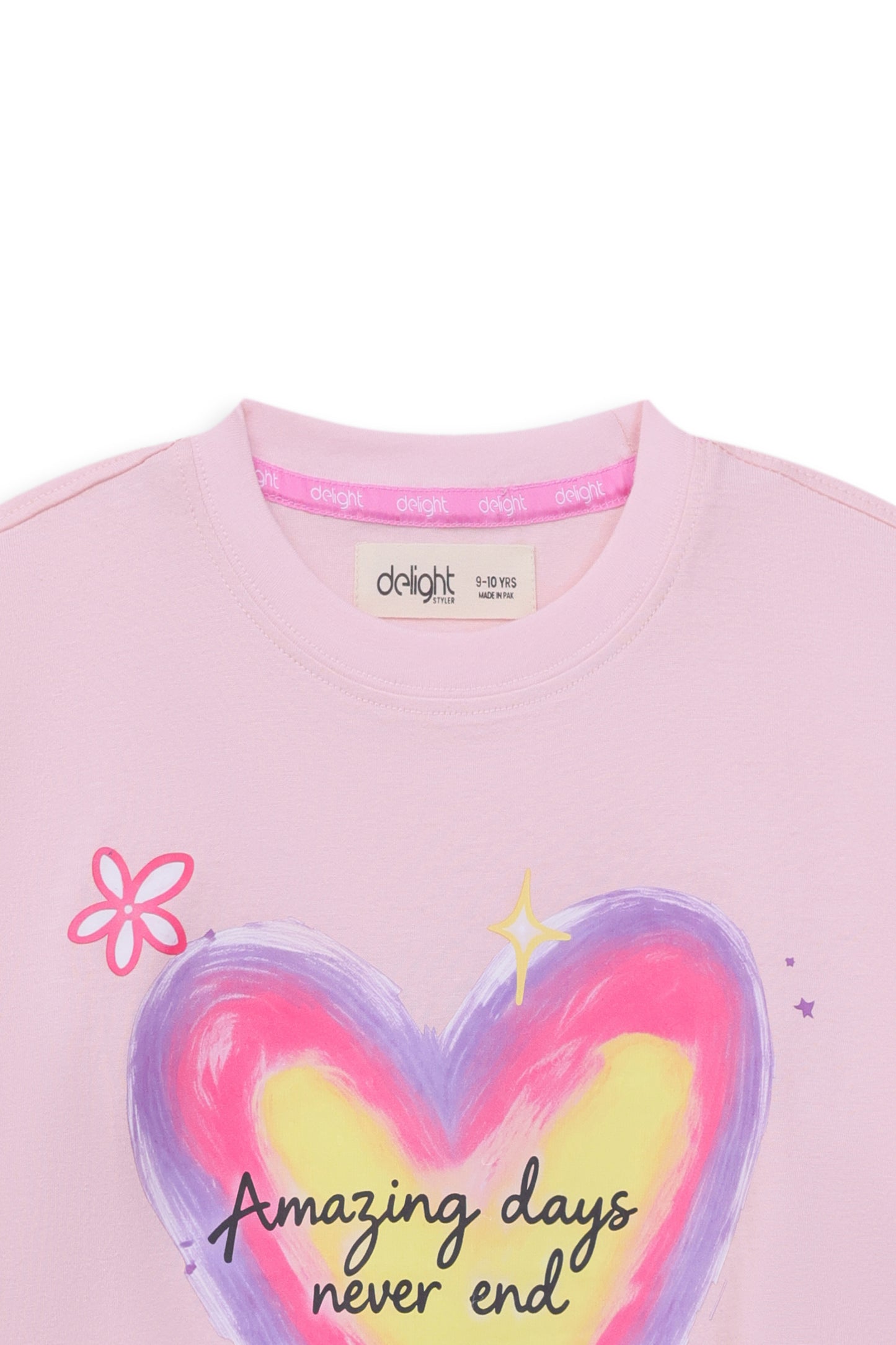 Graphic Print T-Shirt