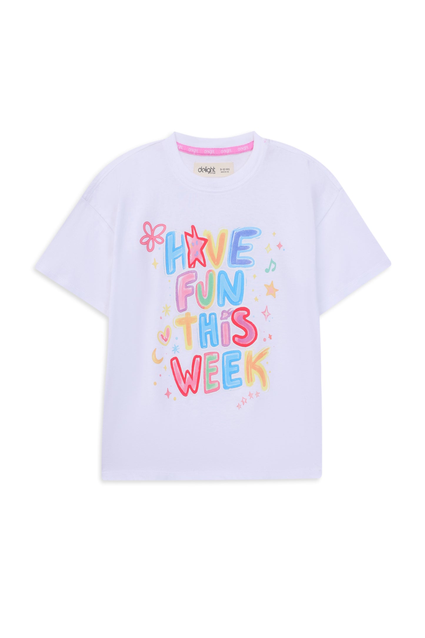 Graphic Print T-Shirt