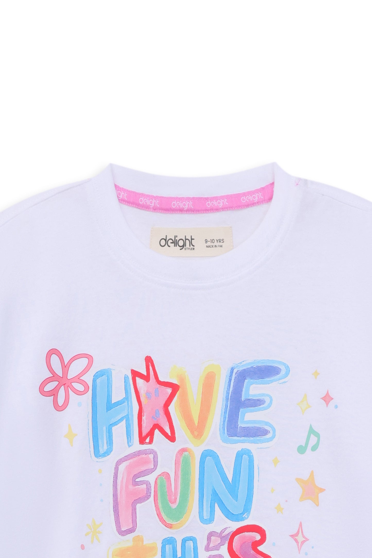 Graphic Print T-Shirt