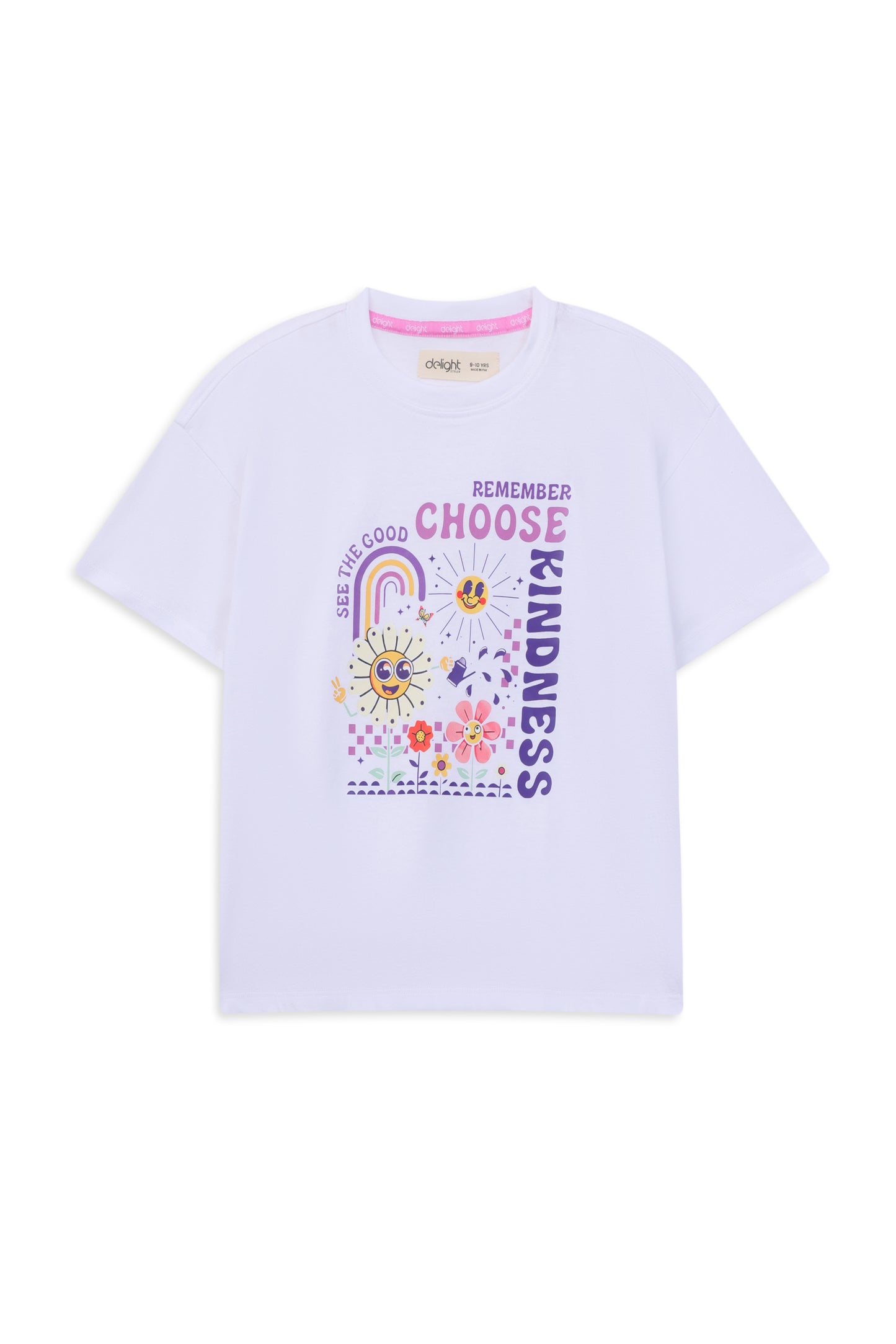 Graphic Print T-Shirt