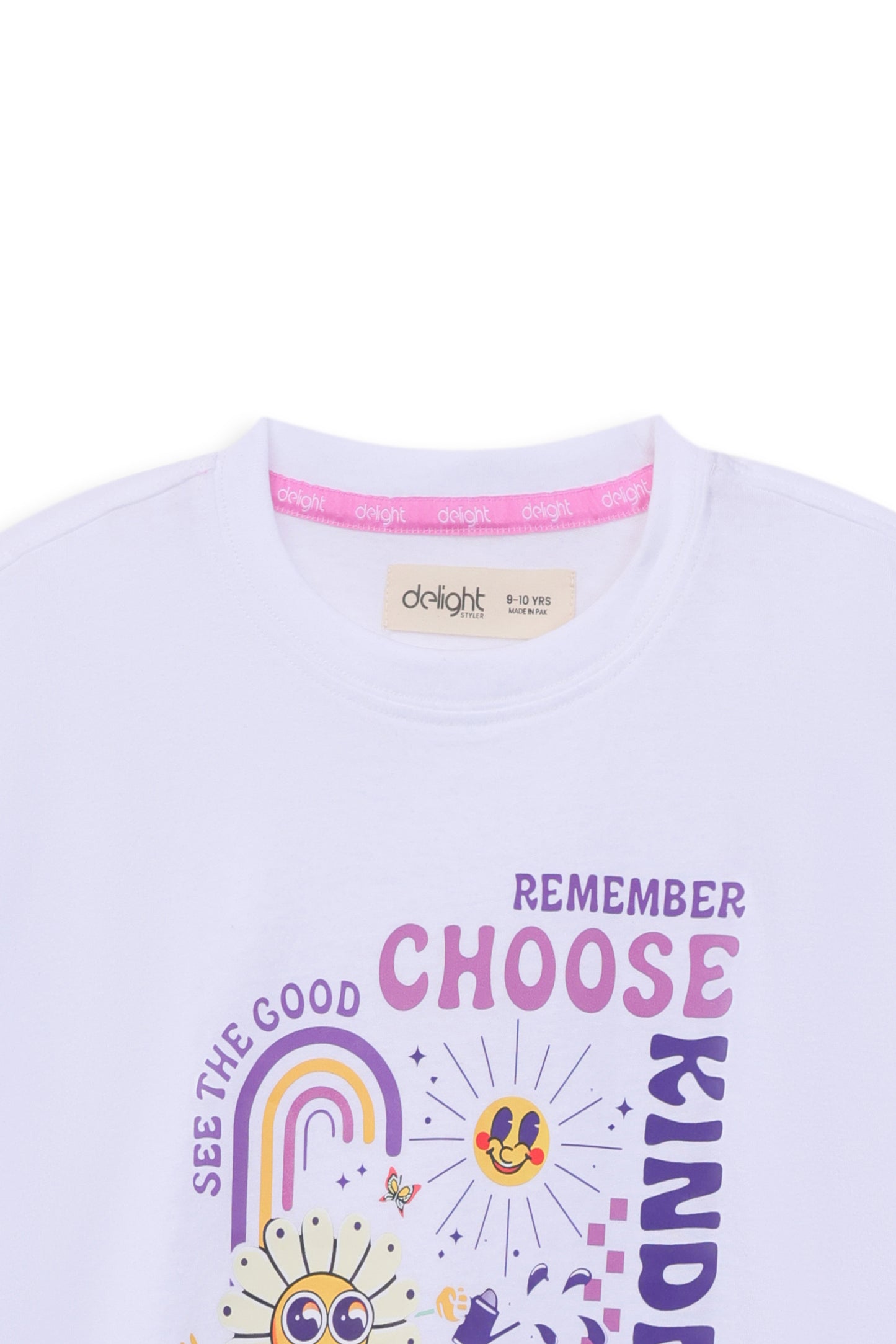 Graphic Print T-Shirt