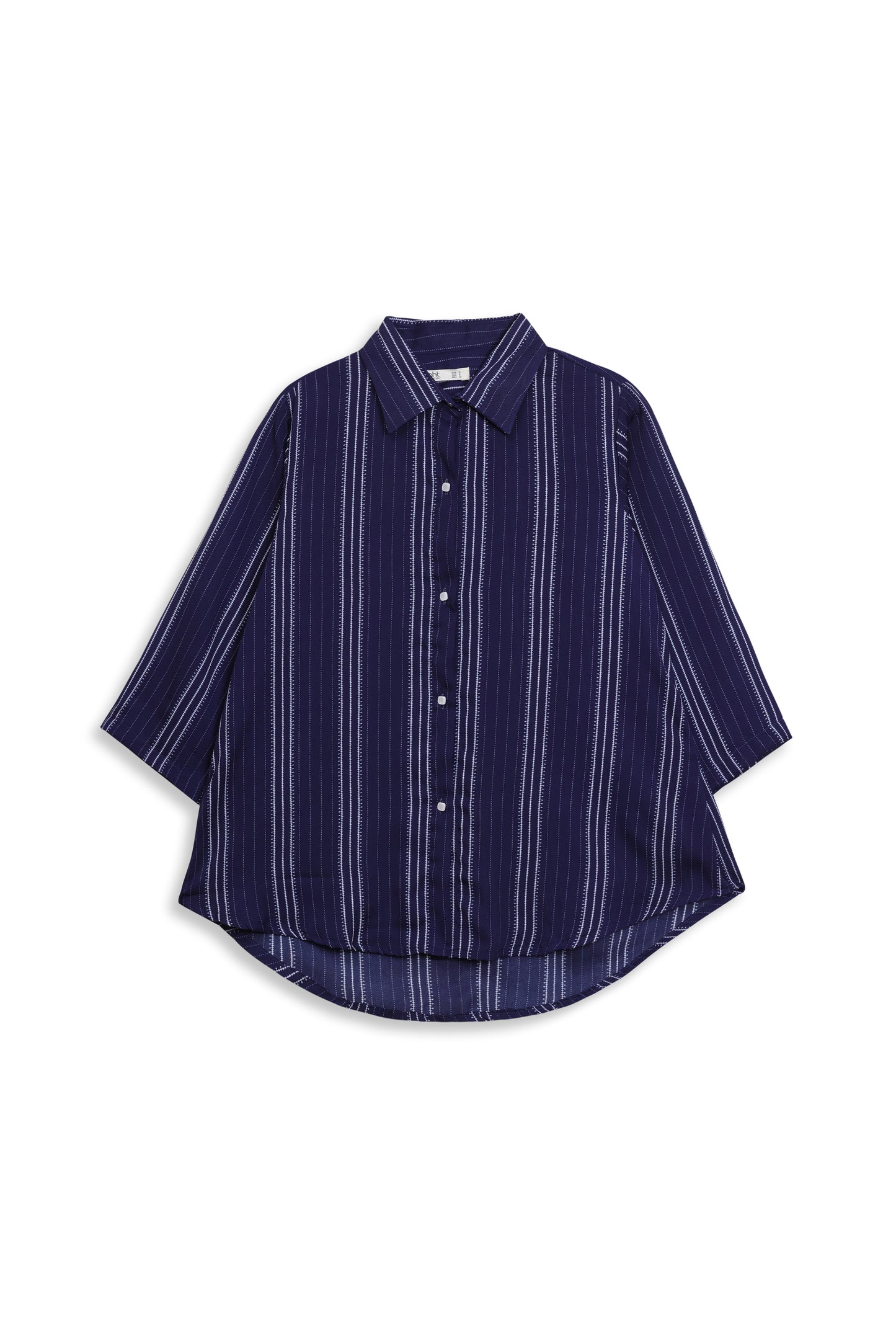 Royal Stripe Co-ord Set