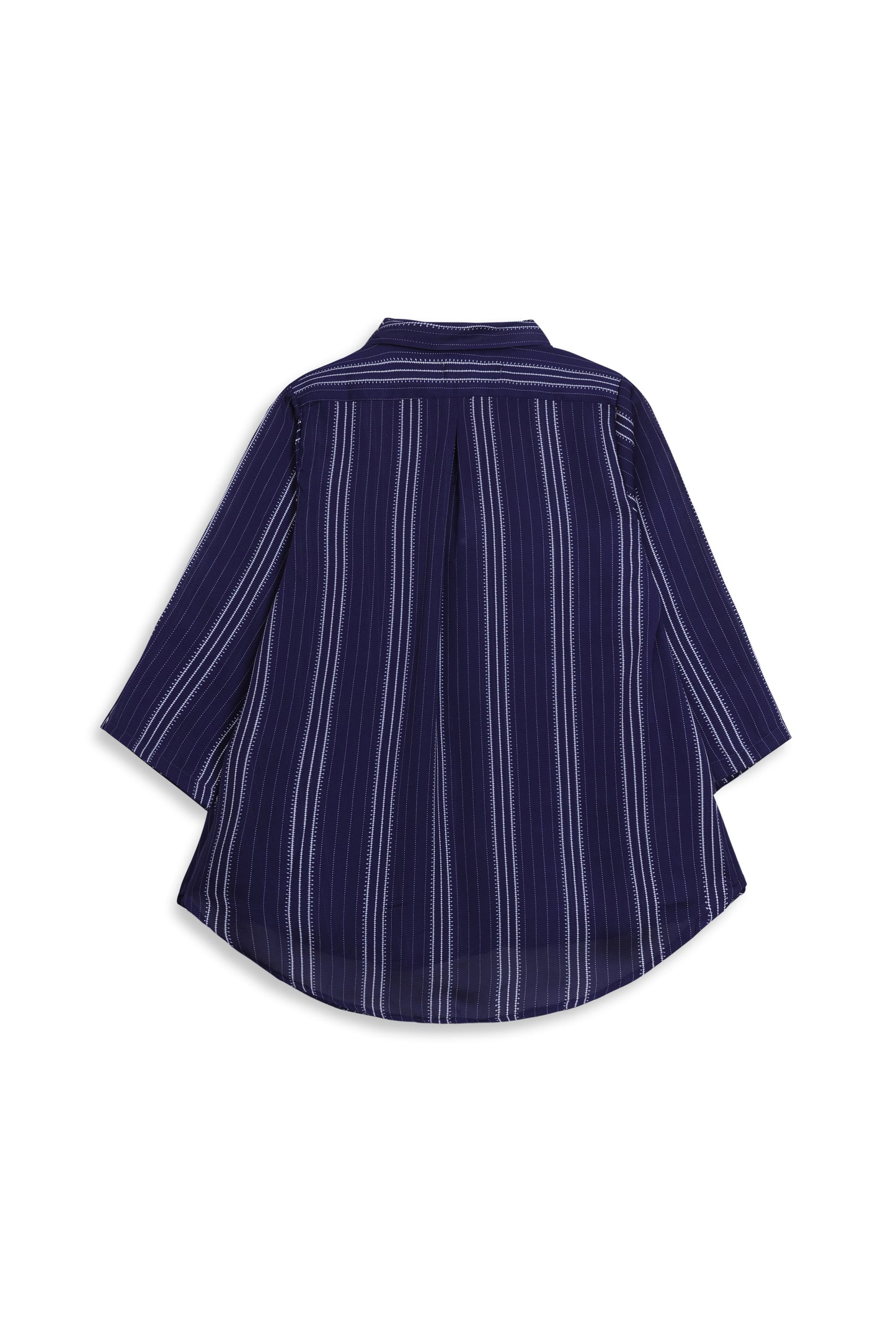 Royal Stripe Co-ord Set