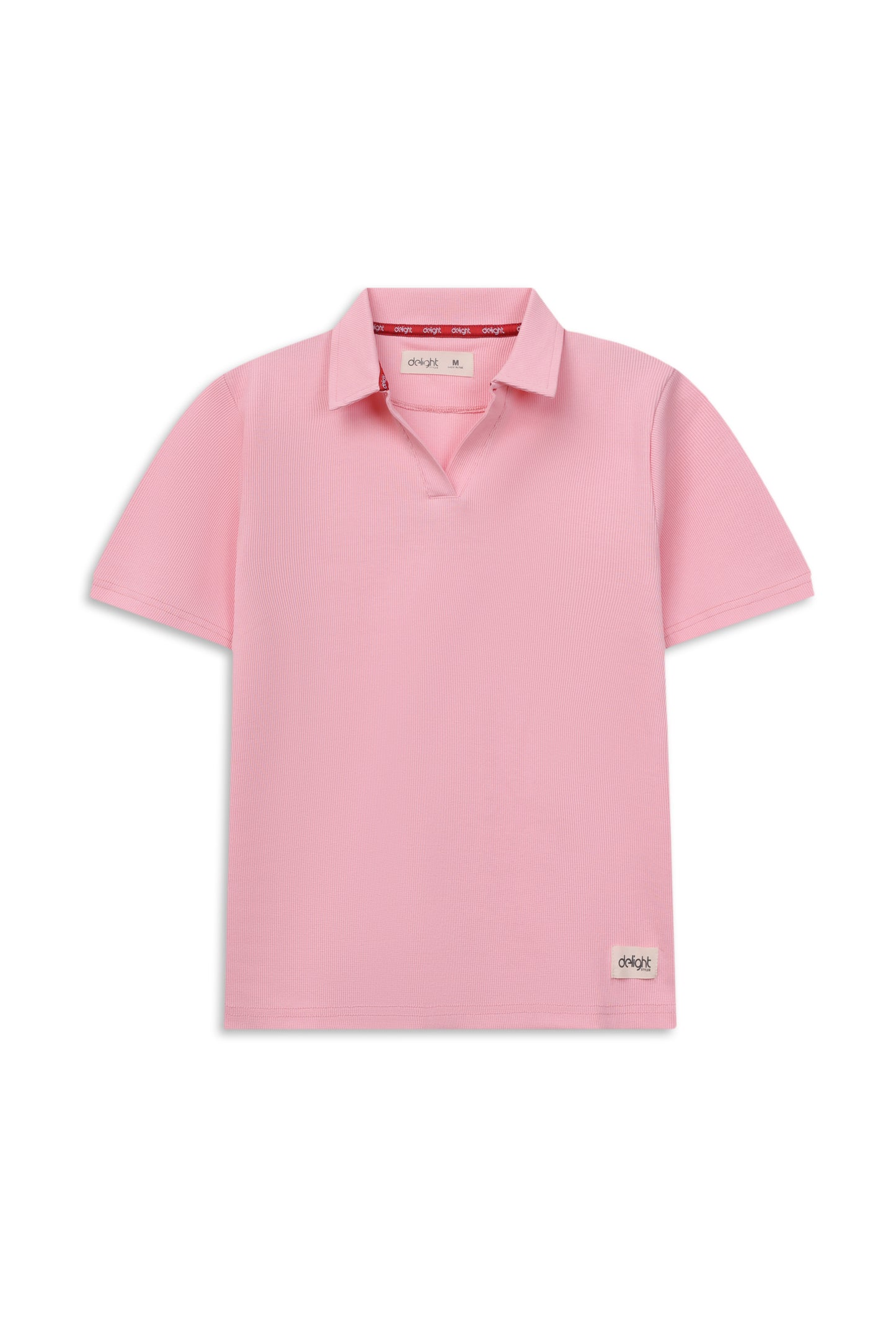 Linear Rib Luxe Johnny Polo