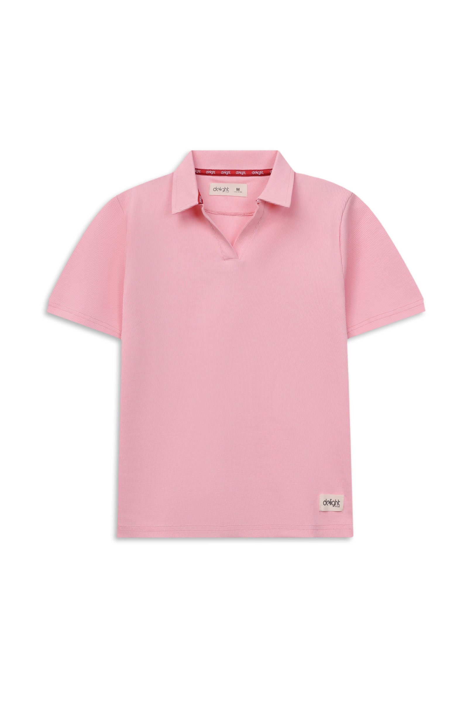 Linear Rib Luxe Johnny Polo