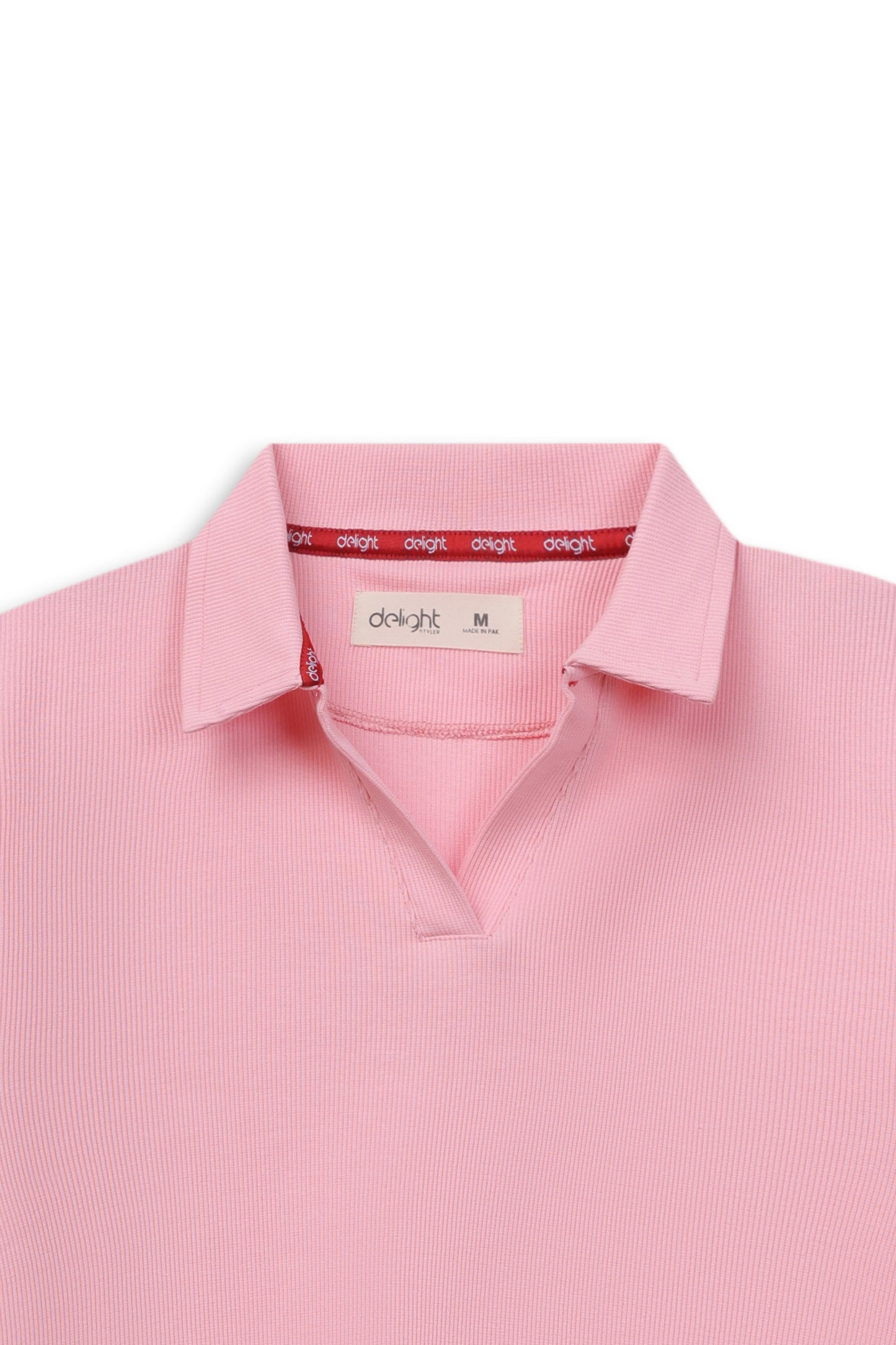 Linear Rib Luxe Johnny Polo