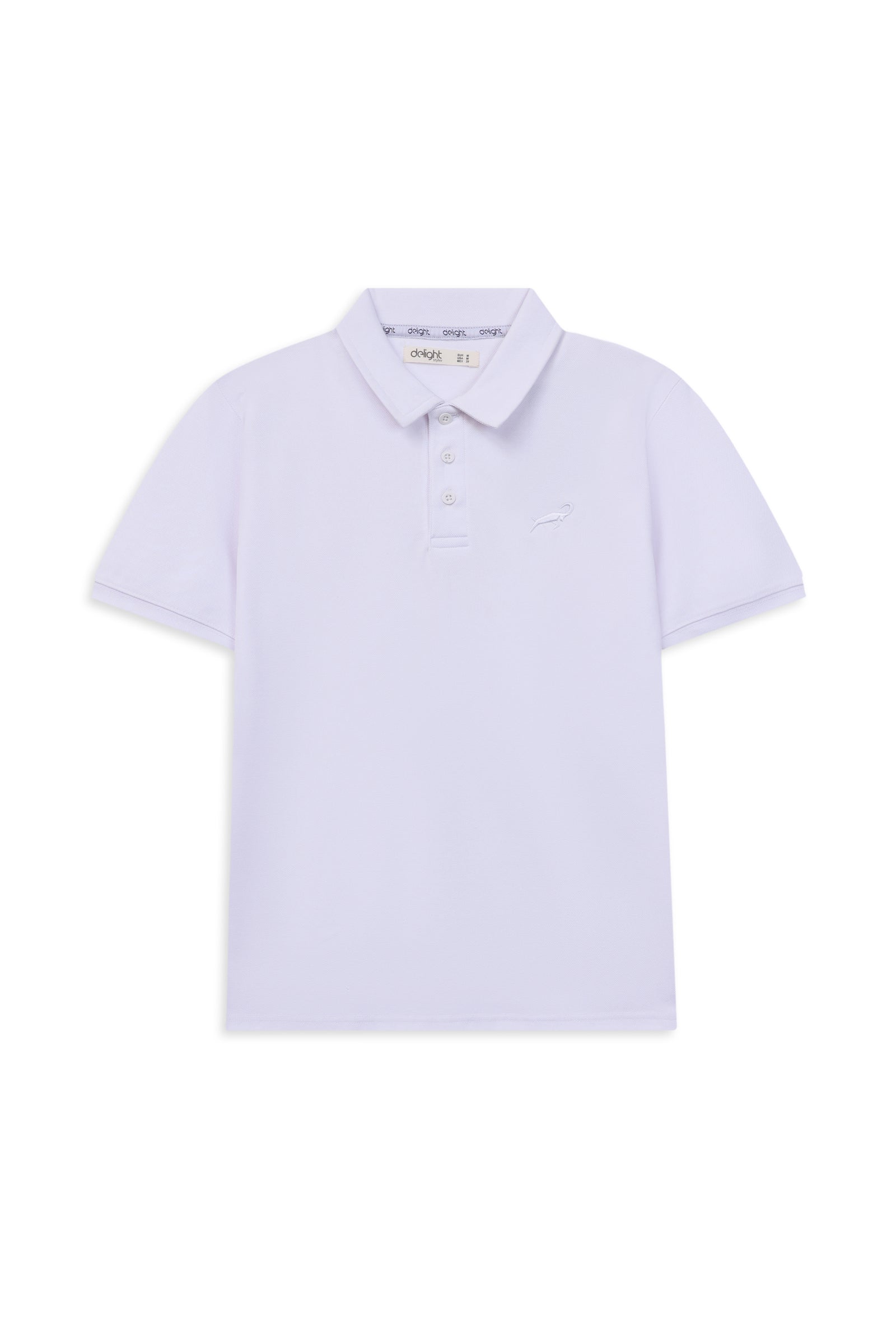 Classic Piqué Polo Shirt