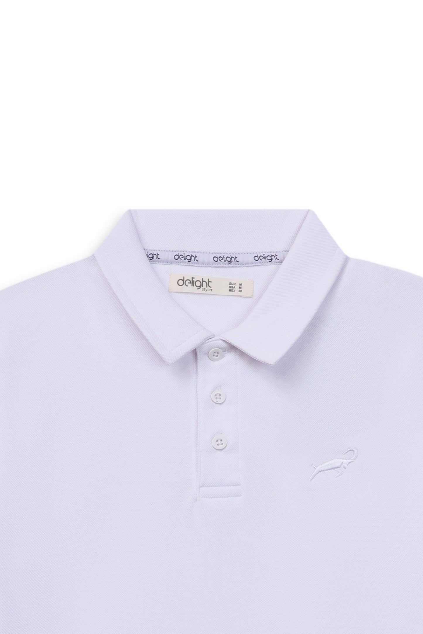 Classic Piqué Polo Shirt