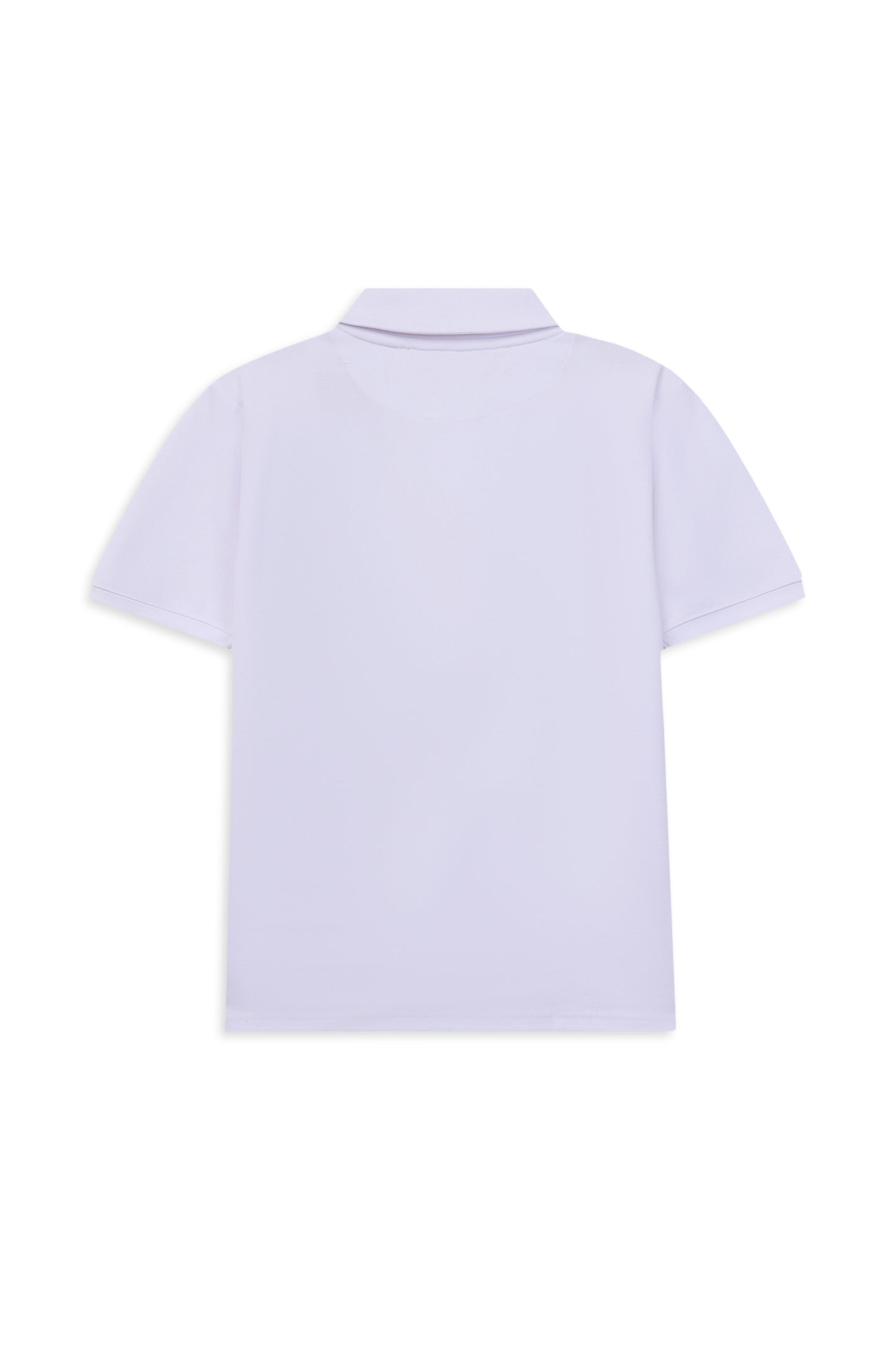 Classic Piqué Polo Shirt