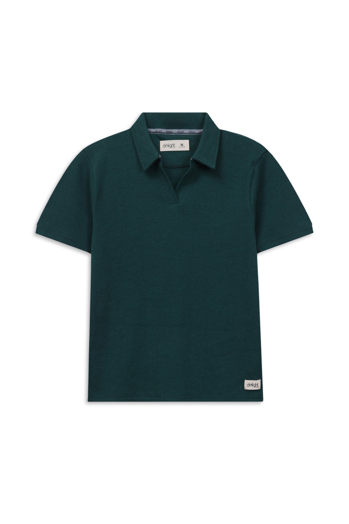 Linear Rib Luxe Johnny Polo