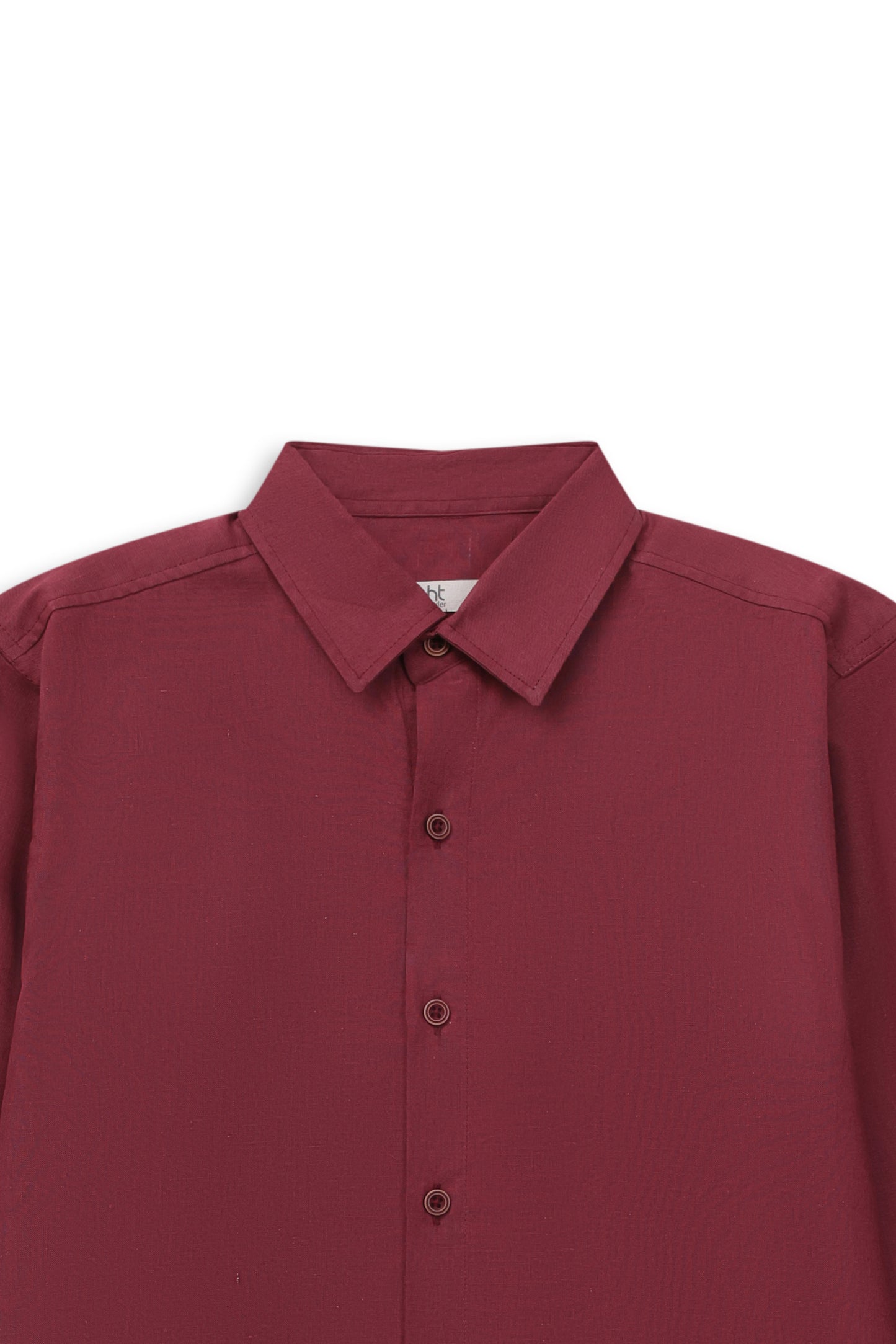 Essential Long Sleeve Shirt