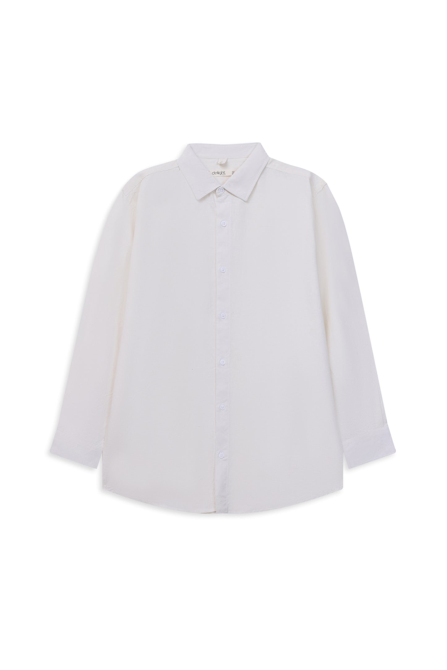 Essential Long Sleeve Shirt