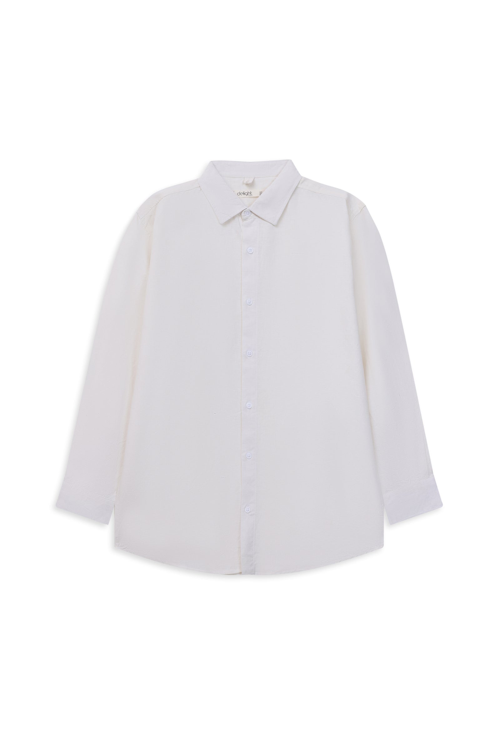 Essential Long Sleeve Shirt
