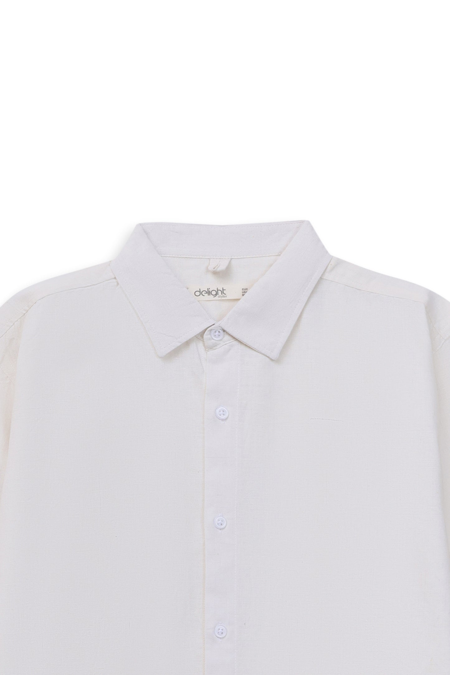 Essential Long Sleeve Shirt
