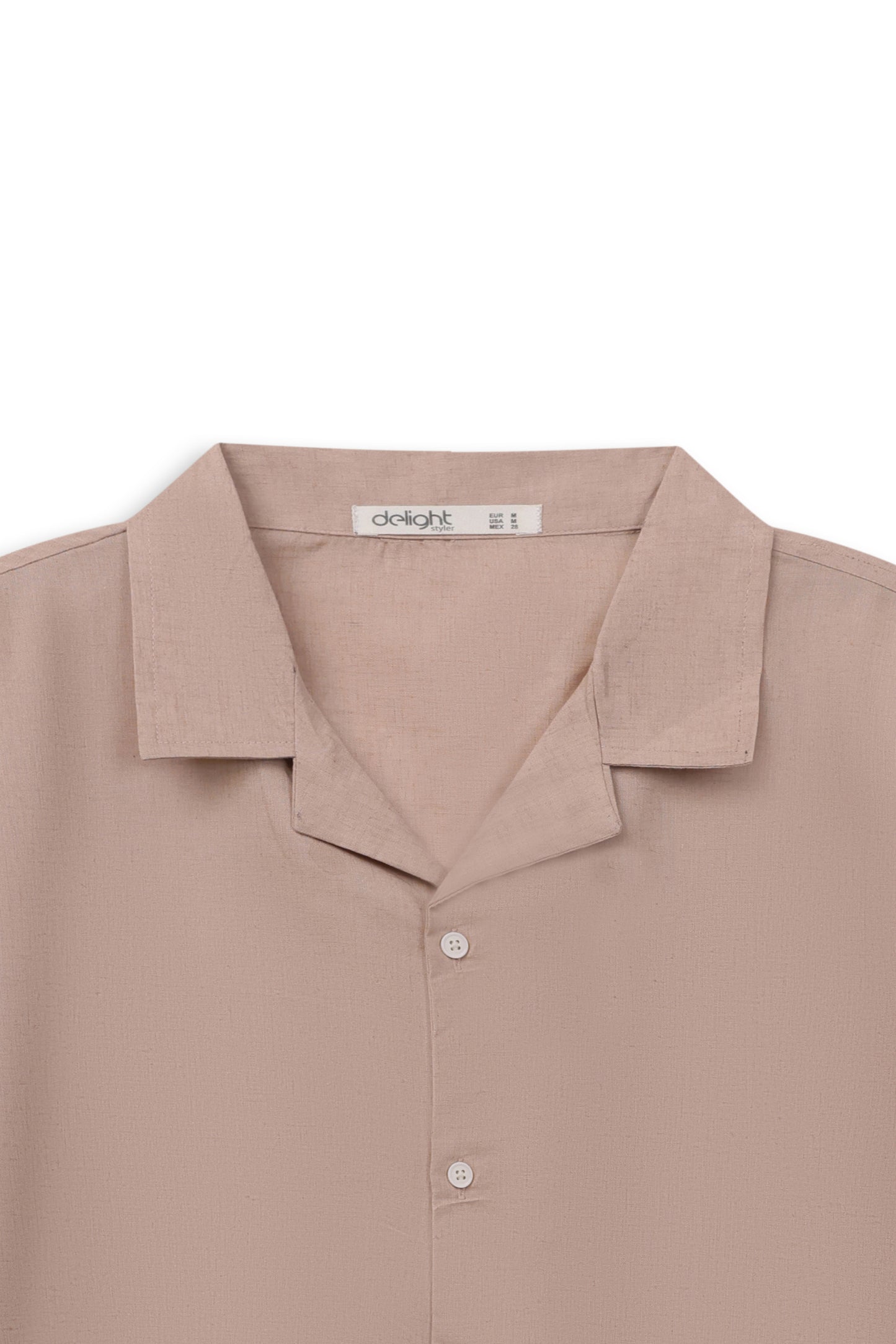 Men's Resort Collar Shirt