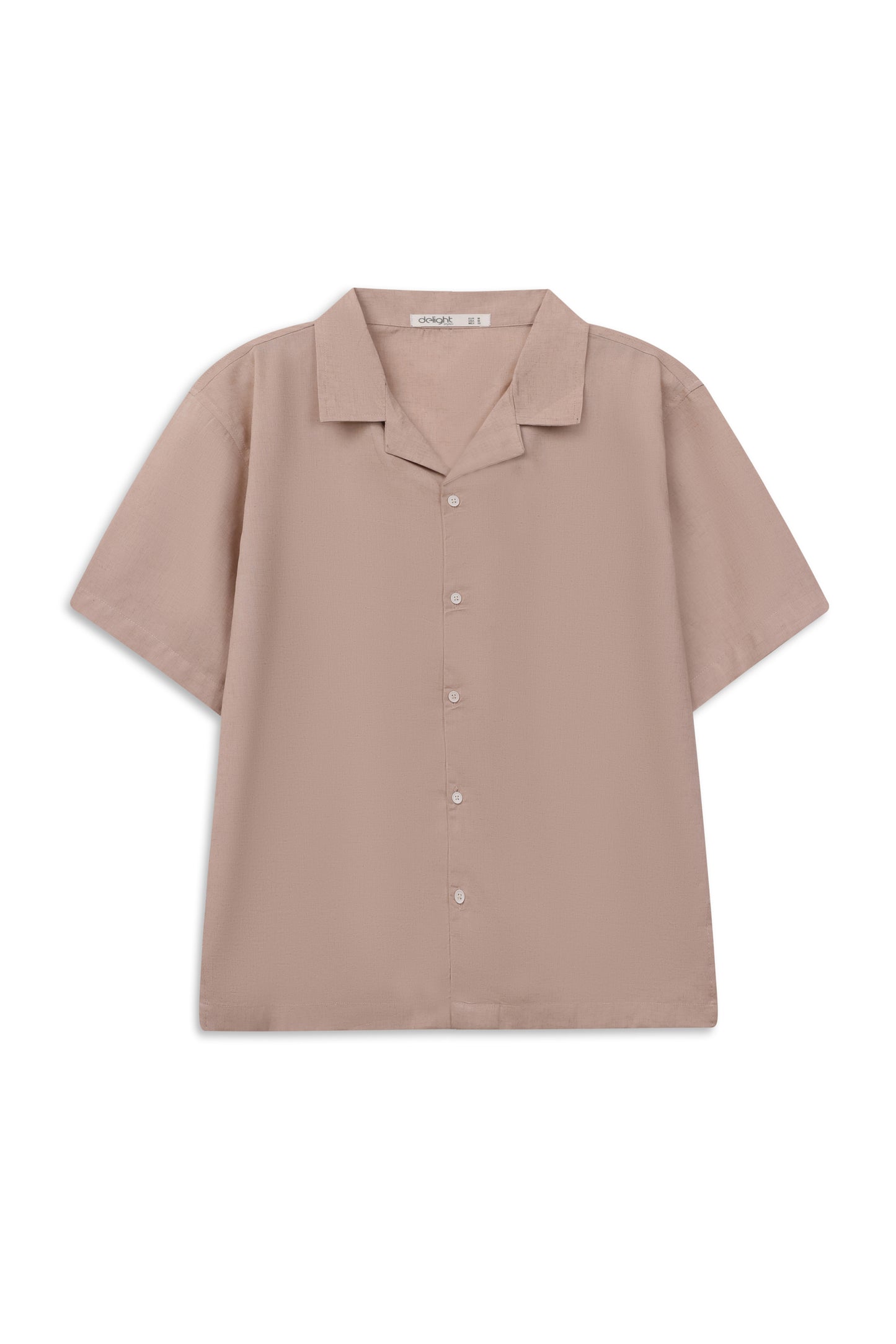 Men's Resort Collar Shirt