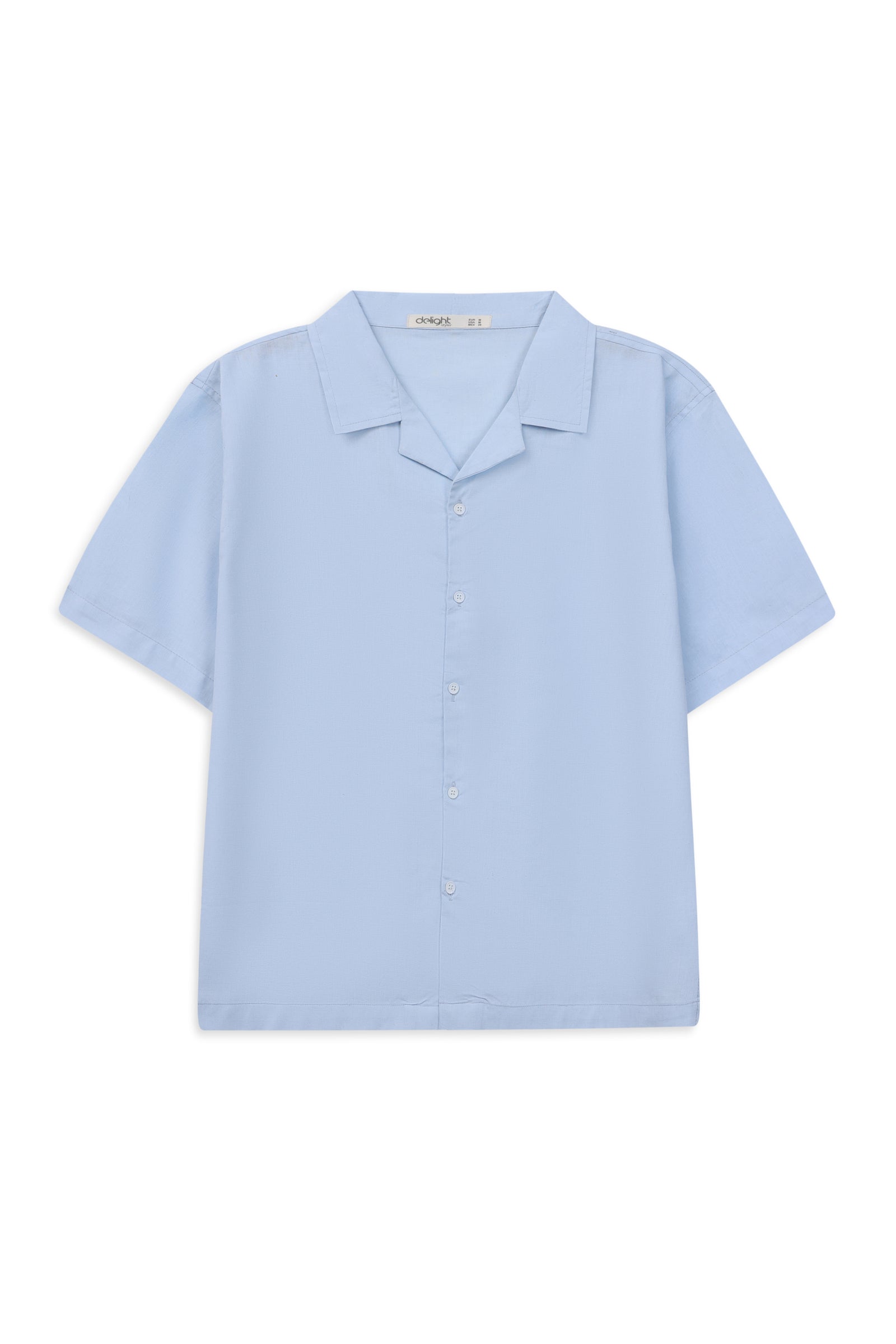 Men's Resort Collar Shirt