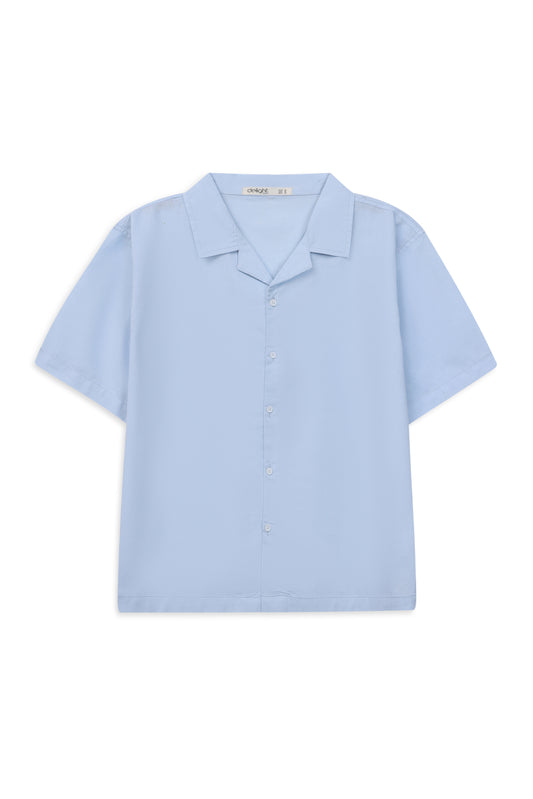 Men's Resort Collar Shirt