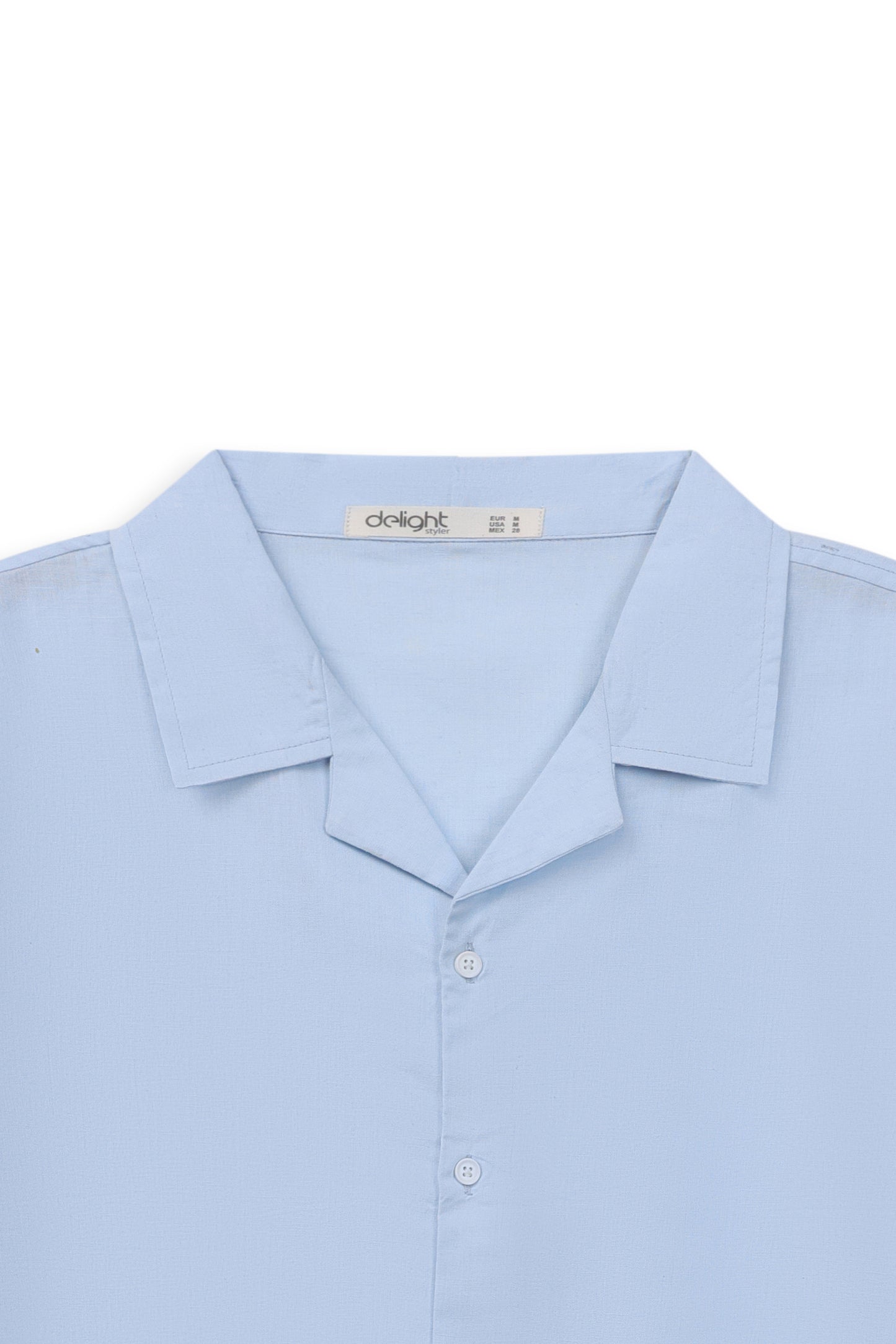 Men's Resort Collar Shirt