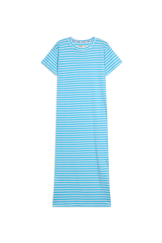 Coastal Stripe Maxi
