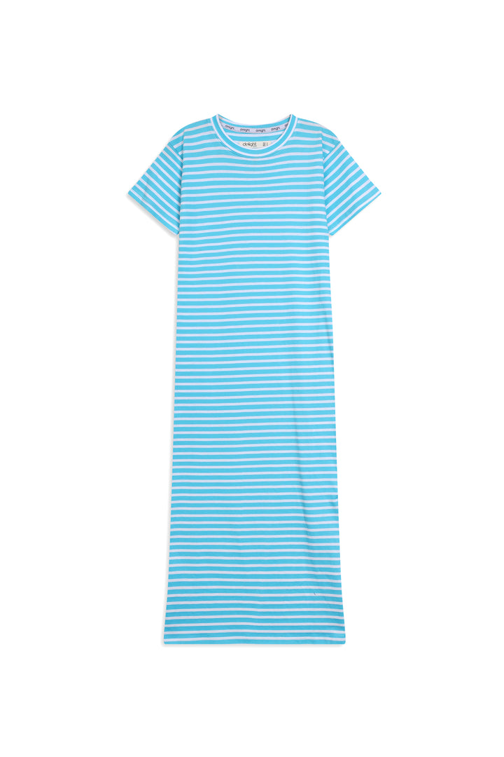Coastal Stripe Maxi