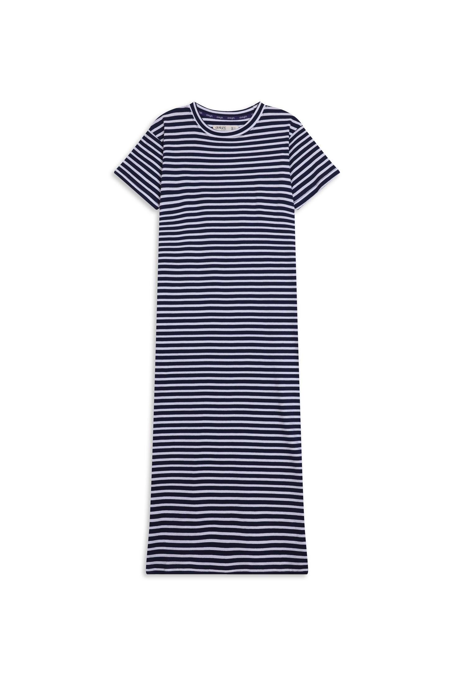 Coastal Stripe Maxi