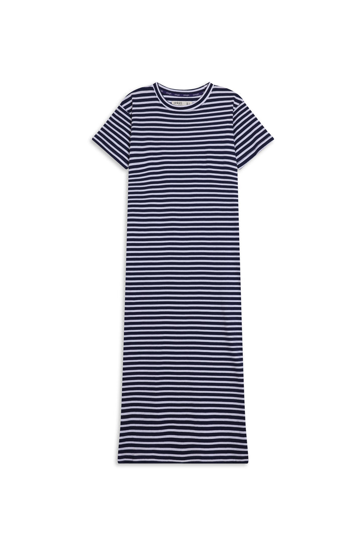 Coastal Stripe Maxi