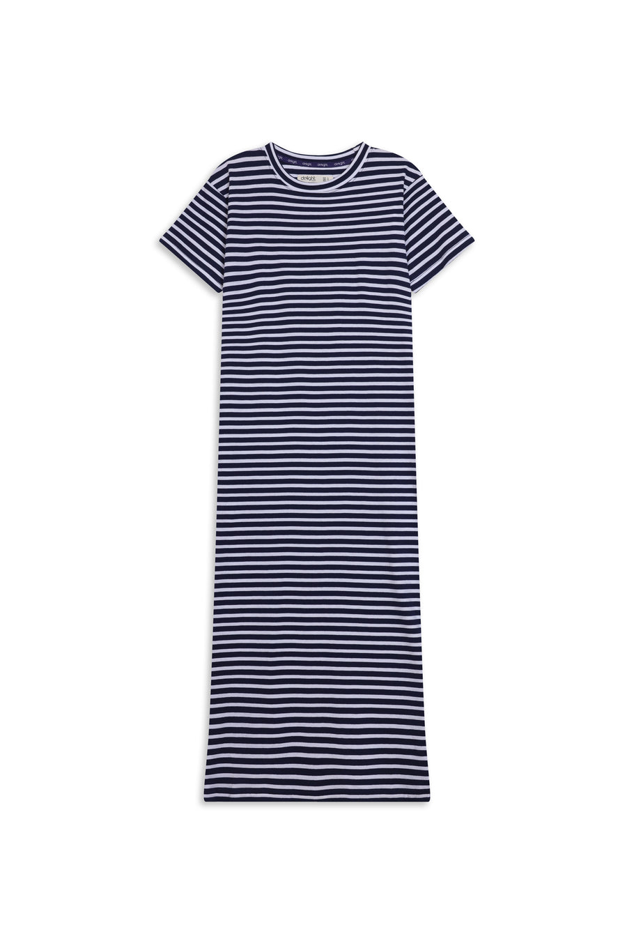 Coastal Stripe Maxi