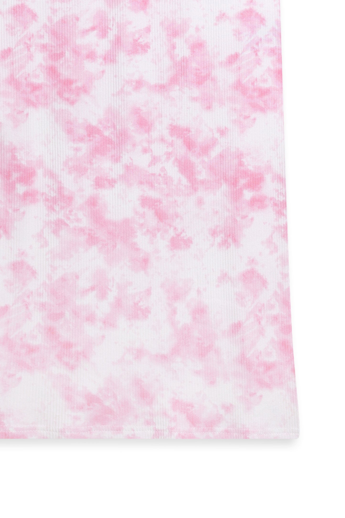 Cloud Wash Tie-Dye Maxi