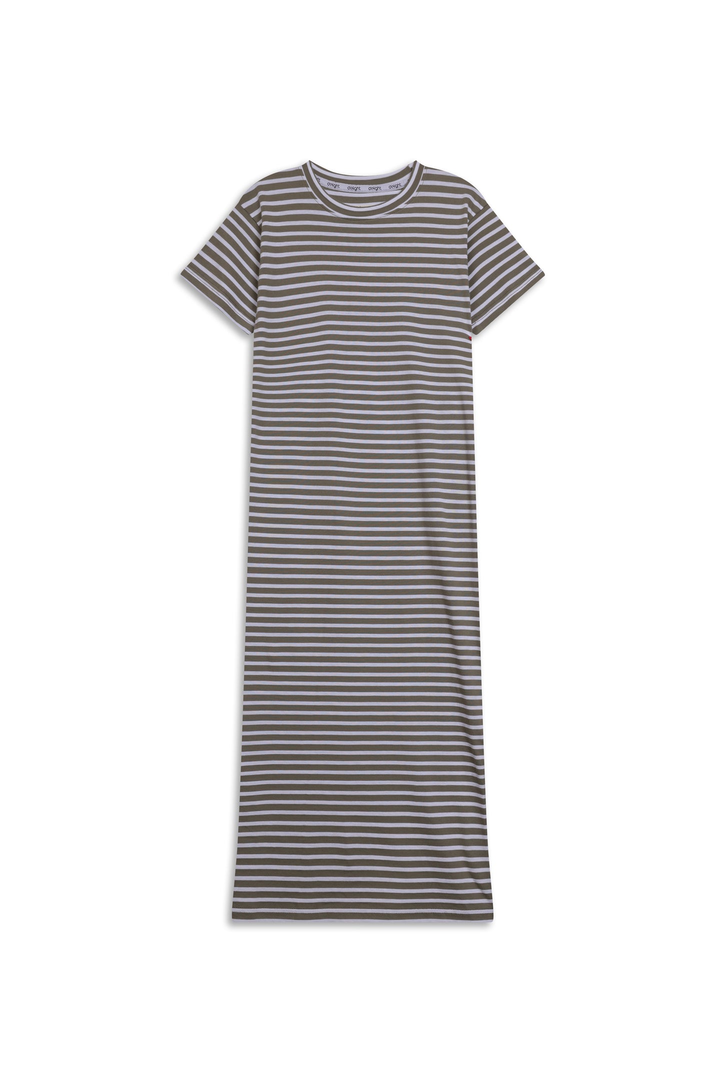 Coastal Stripe Maxi