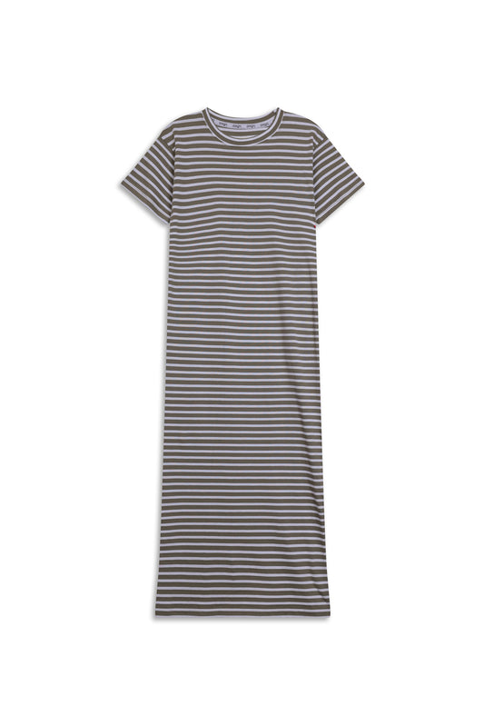 Coastal Stripe Maxi