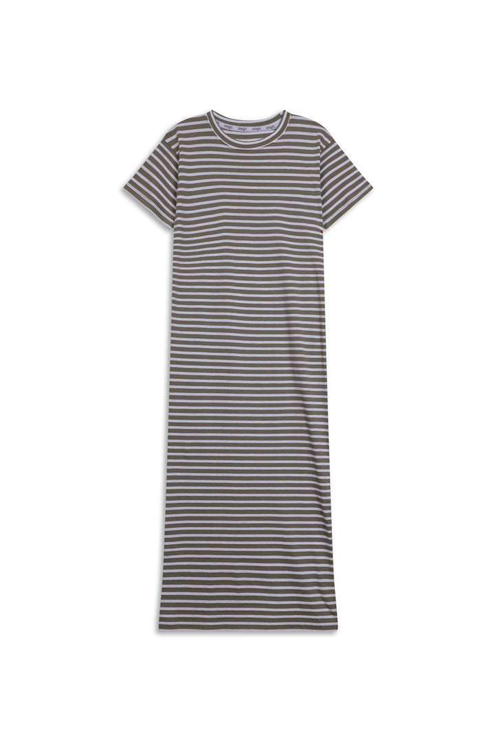 Coastal Stripe Maxi