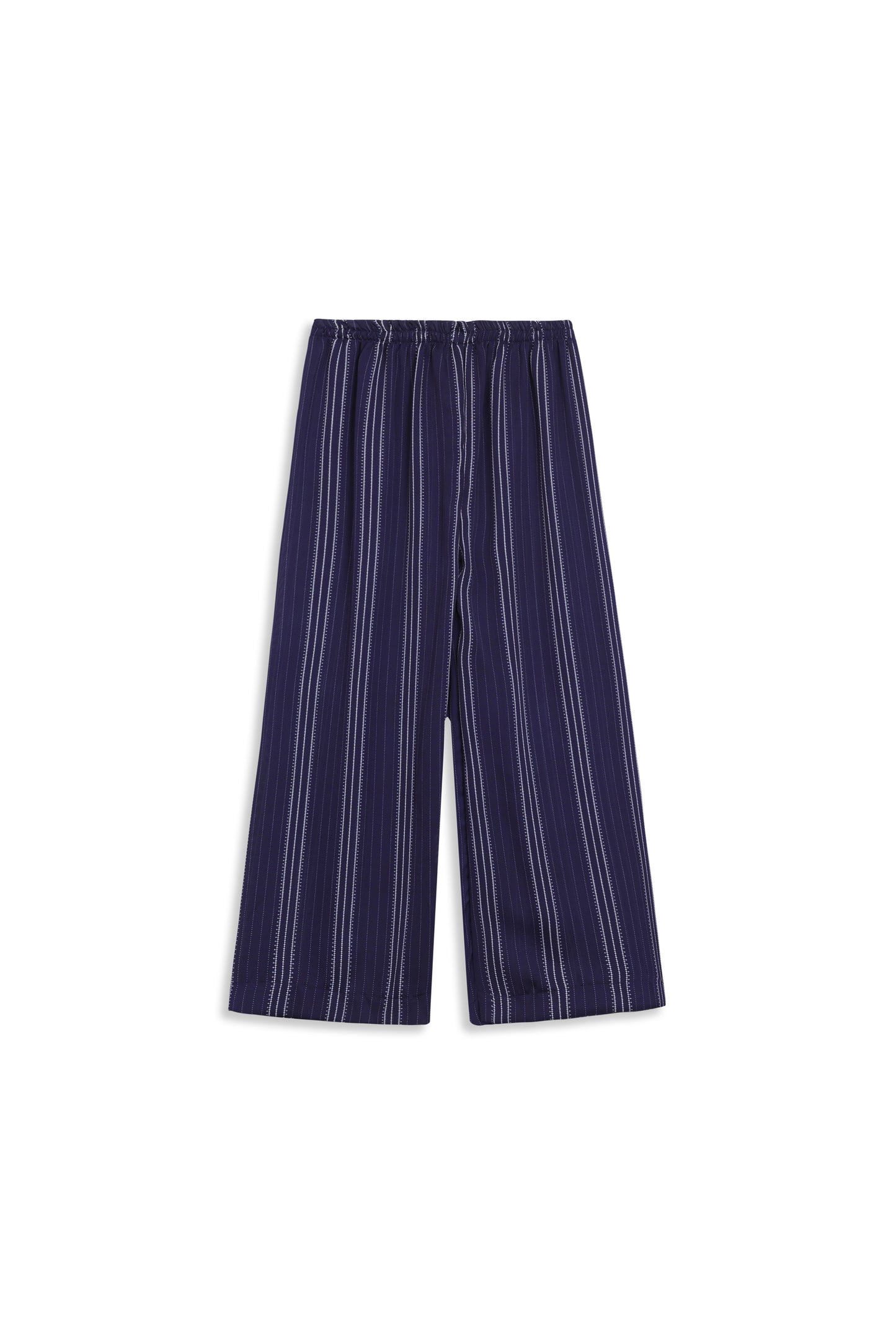 Royal Stripe Co-ord Set