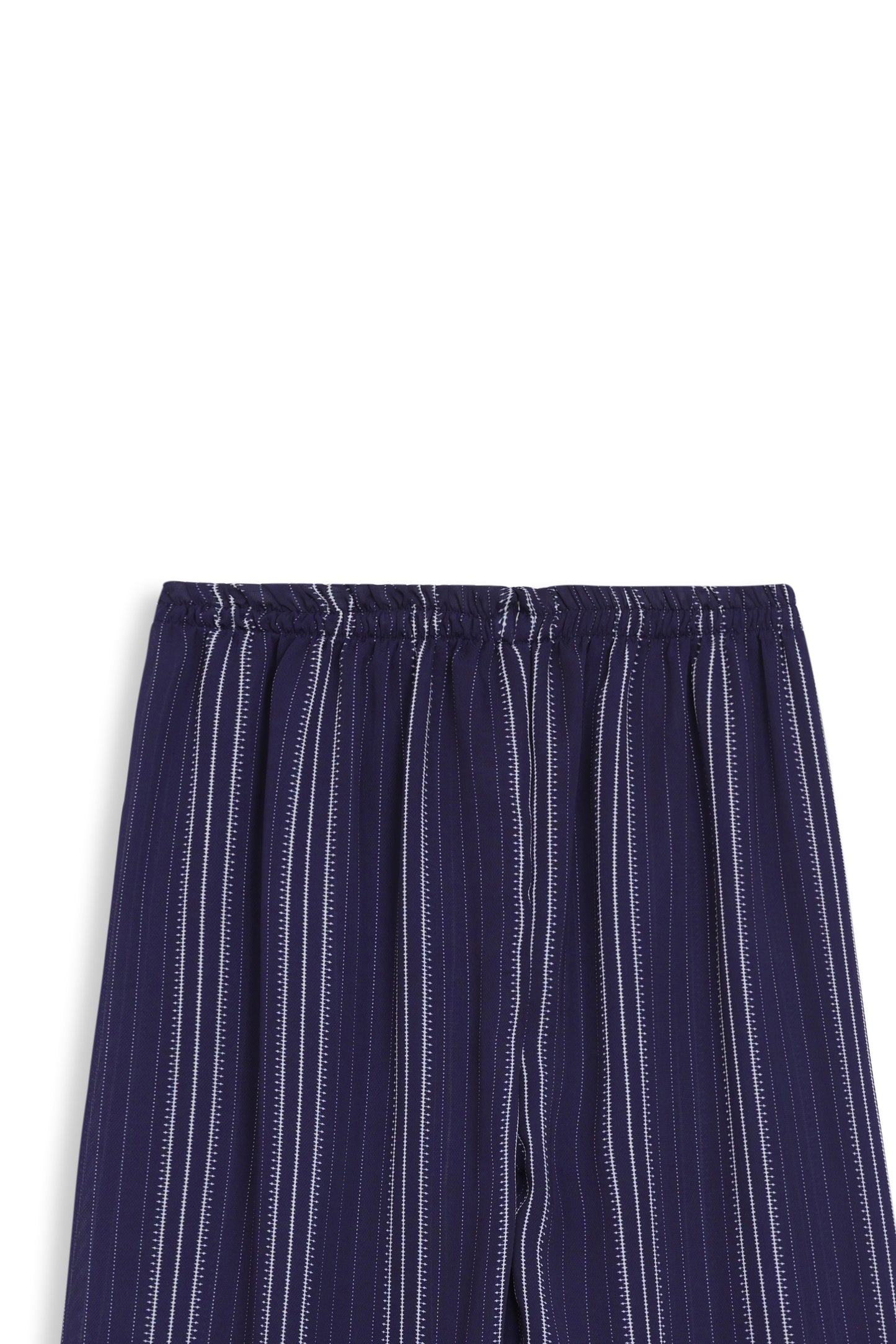 Royal Stripe Co-ord Set