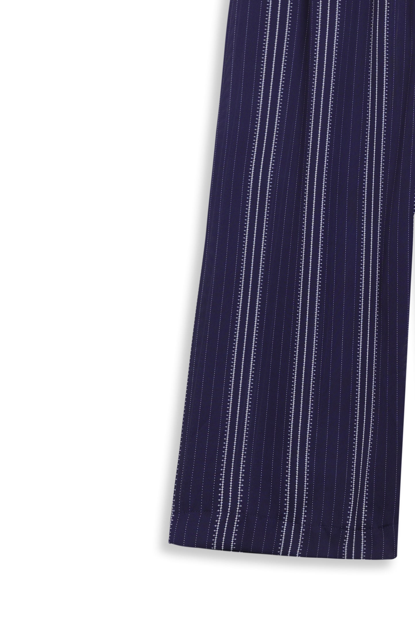 Royal Stripe Co-ord Set