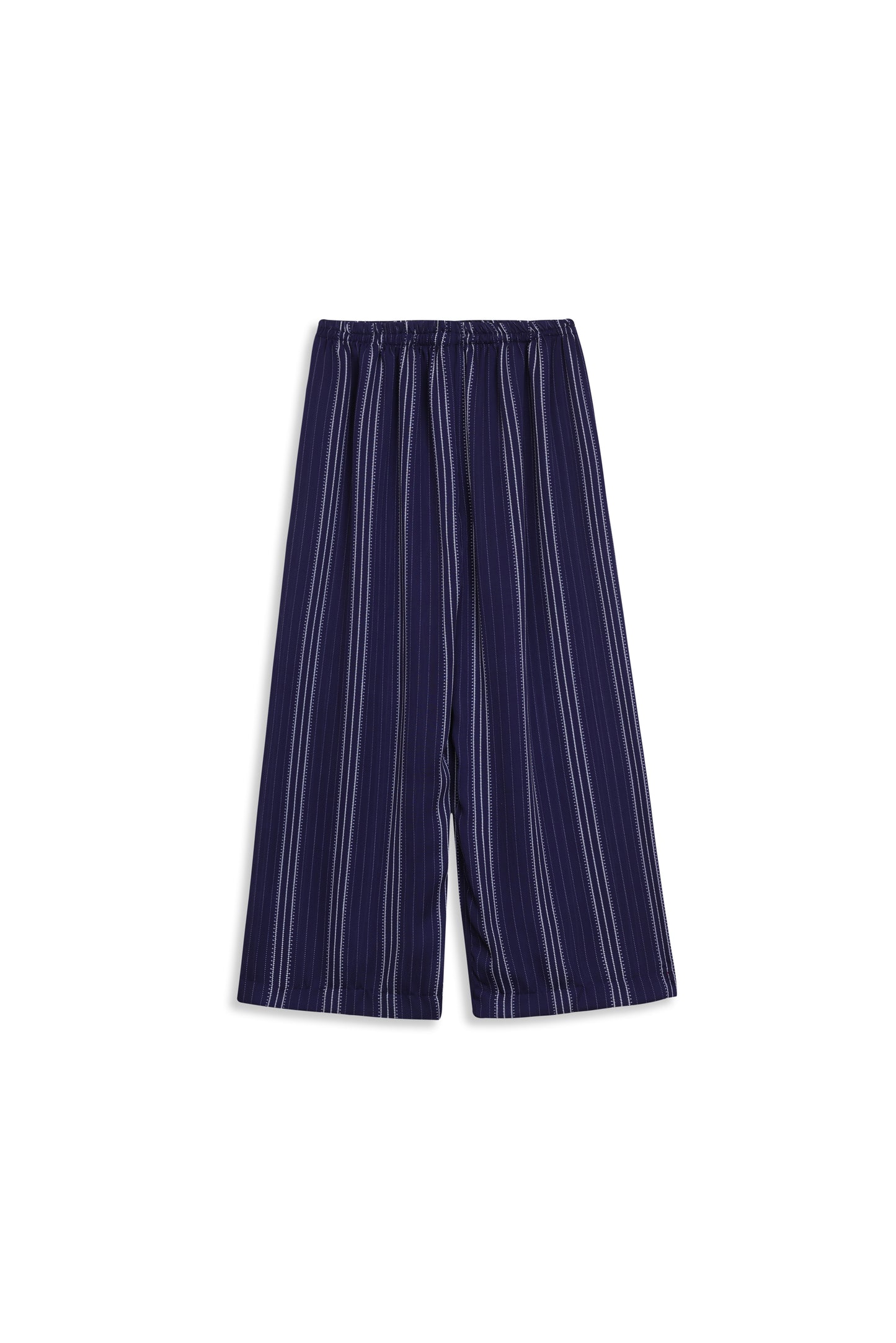 Royal Stripe Co-ord Set