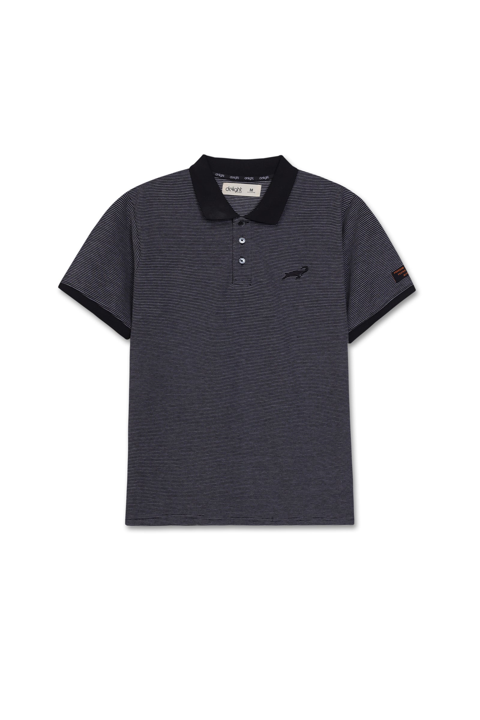 Signature Summer Polo Shirt