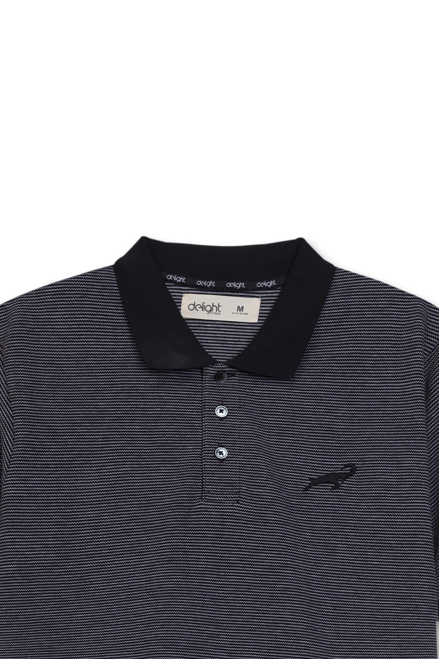 Signature Summer Polo Shirt