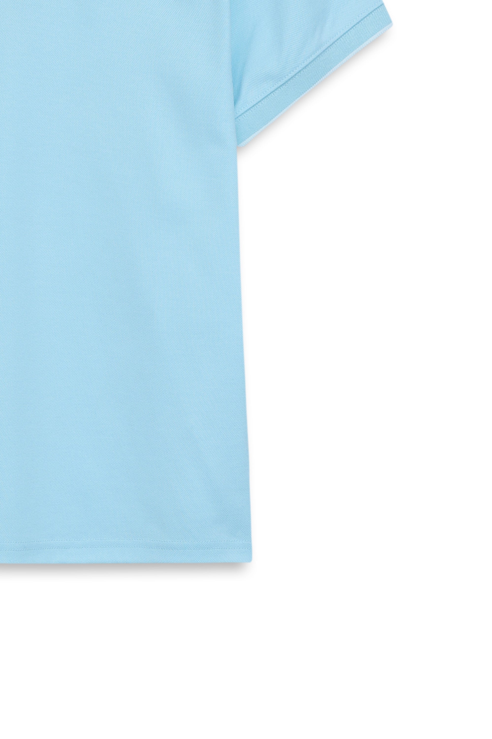 Classic Piqué Polo Shirt