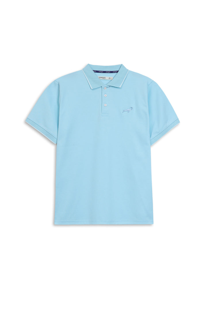 Classic Piqué Polo Shirt