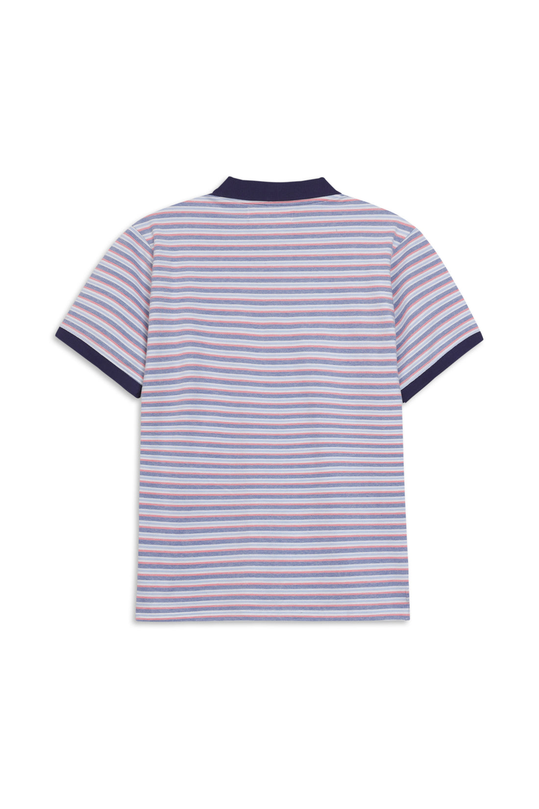 Legacy Piqué Contrast Polo
