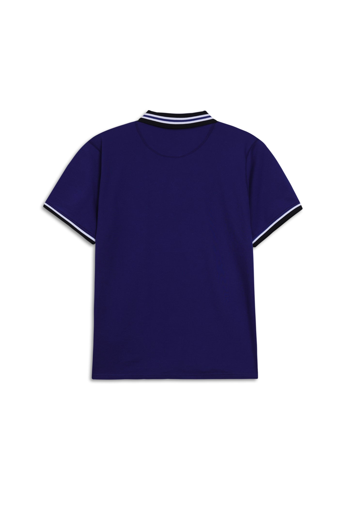 Apex Piqué Contrast Polo