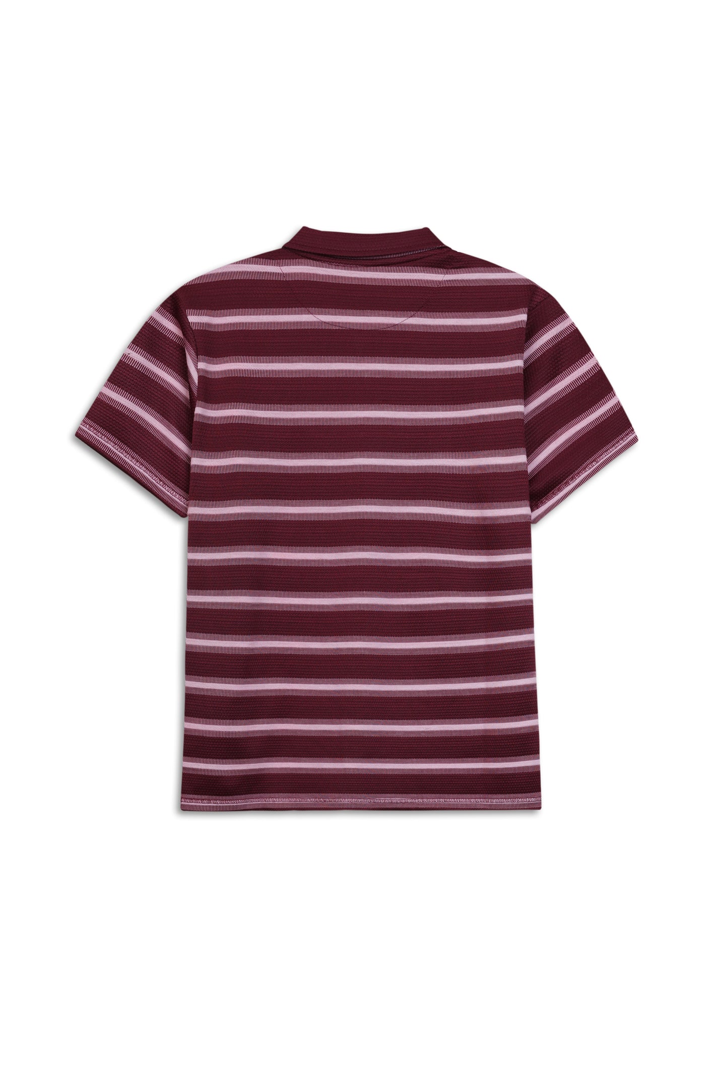 Modern Texture Casual Polo