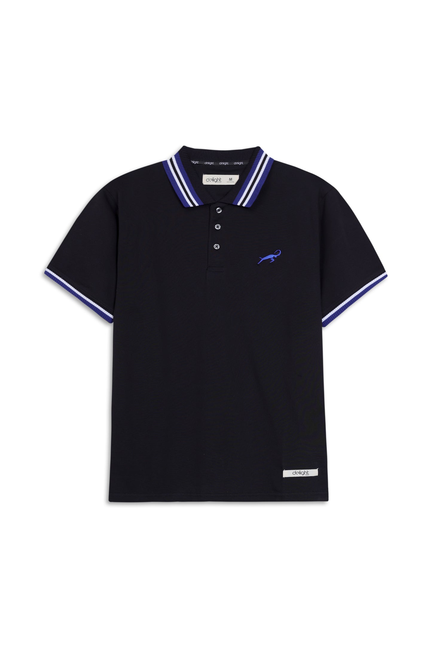 Apex Piqué Contrast Polo