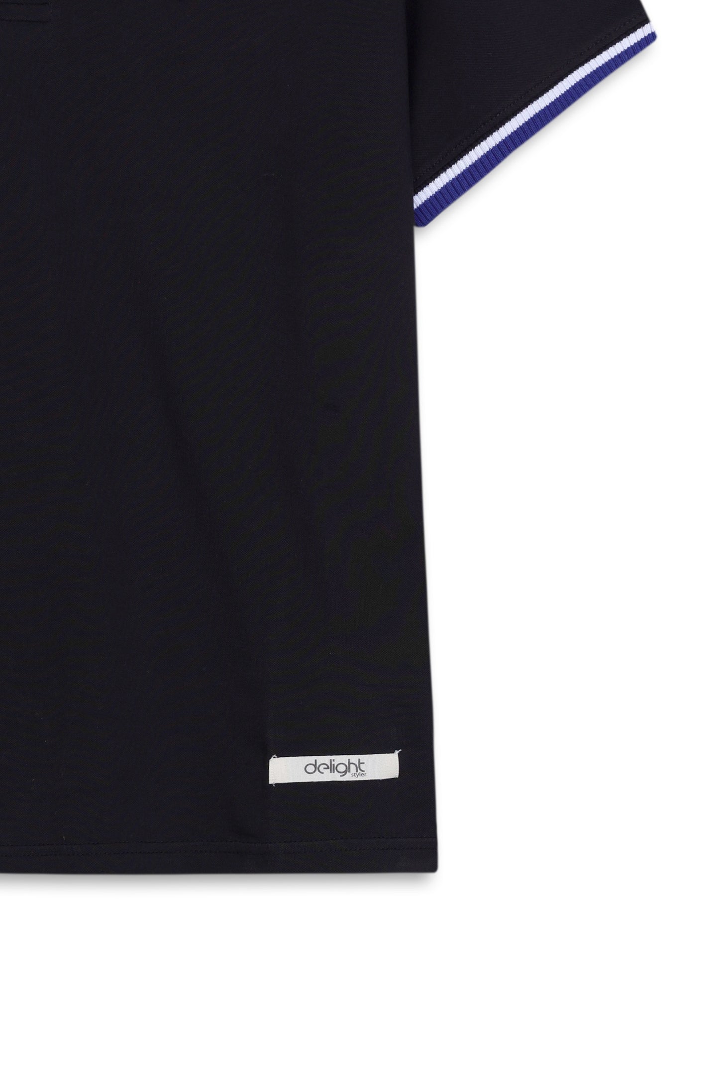 Apex Piqué Contrast Polo